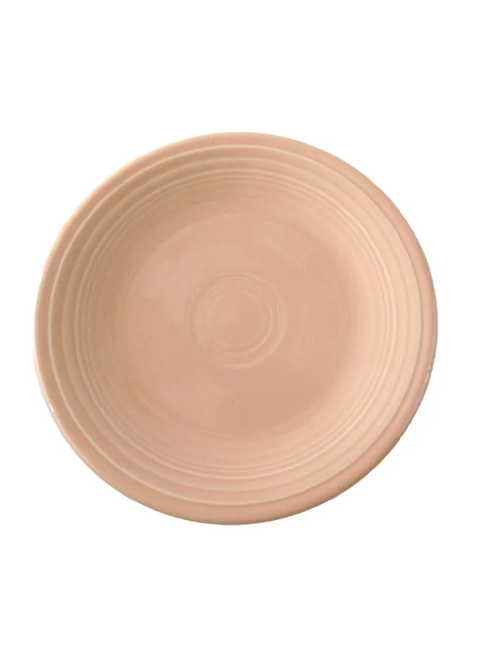 Fiestaware description apricot
